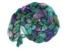 Polwarth & Yak. Hand Dyed Variegated. 100g