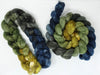 Rambouillet, Hand Dyed Gradient 100g