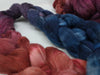 Rambouillet, Hand Dyed Gradient 100g