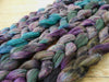 Fade Pack- Textured Blend, BFL, Manx Loaghtan, Sari Silk. 5 co-ordinating braids, Hand Dyed Wool, 500g