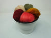 Seasonal Changes Collection- July 2025 Poppy Fields - 100g Cambrian (Welsh x BFL) Wool