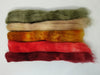 Seasonal Changes Collection- July 2025 Poppy Fields - 100g Cambrian (Welsh x BFL) Wool