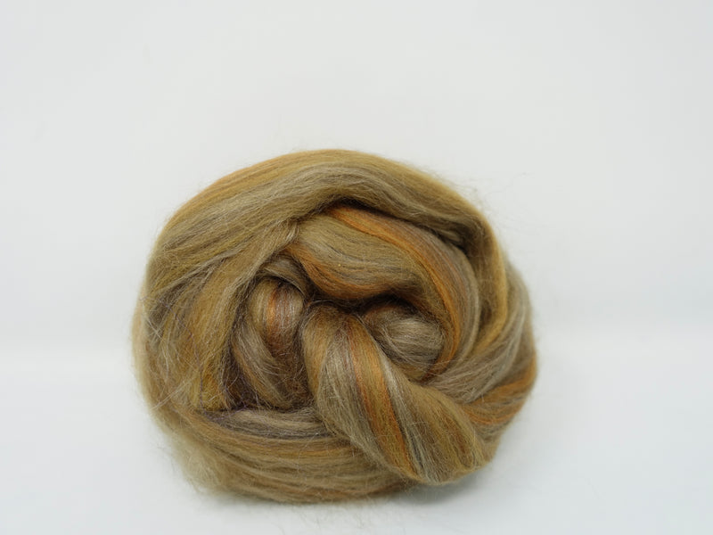 Mazeres- Superfine Merino & Tussah Silk- Tour de Fleece. 50g (DHG)