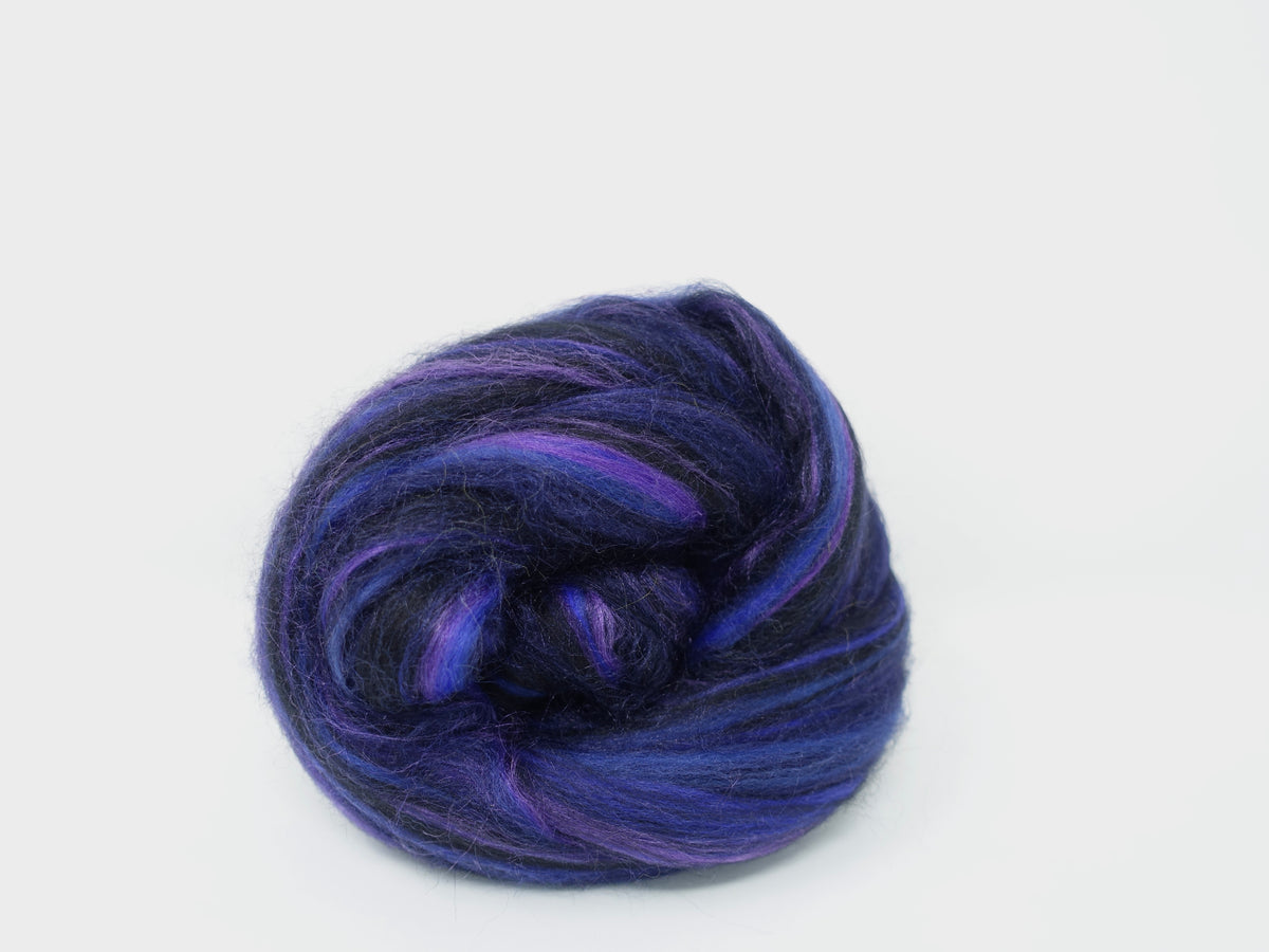 Mont Alban- Superfine Merino & Tussah Silk- Tour de Fleece. 50g (DHG)