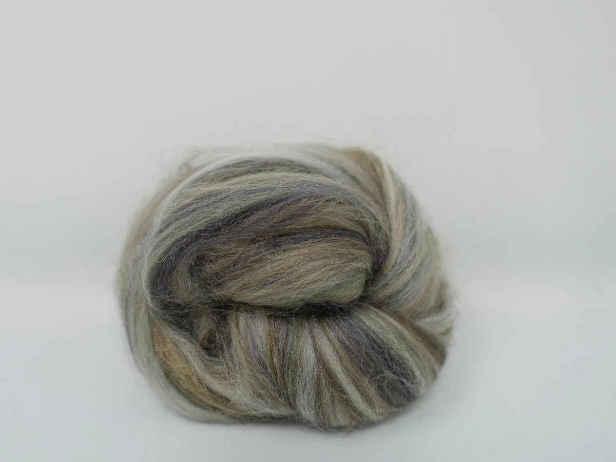 Blaye- Superfine Merino & Tussah Silk- Tour de Fleece. 50g (DHG)
