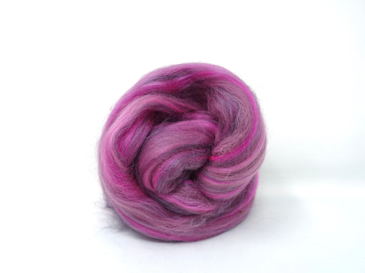 La Napoule- Superfine Merino & Tussah Silk- Tour de Fleece. 50g (DHG)