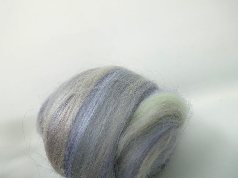Tarascon- Superfine Merino & Tussah Silk- Tour de Fleece. 50g (DHG)