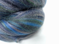 Powis- Superfine Merino & Tussah Silk- Tour de Fleece. 50g (DHG)