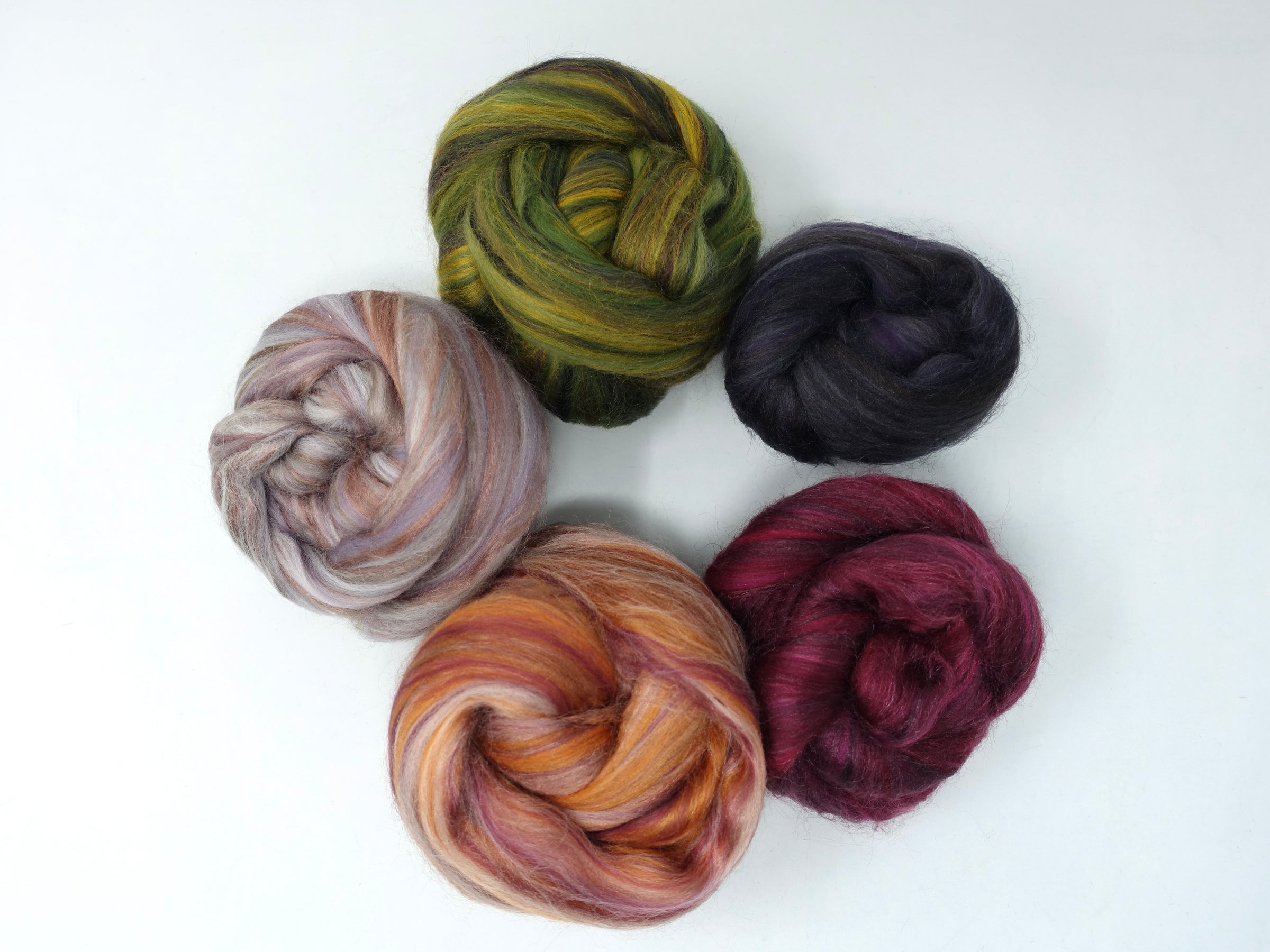 Reims Merino & Silk Bundle