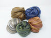 Bordeaux Merino & Silk Bundle