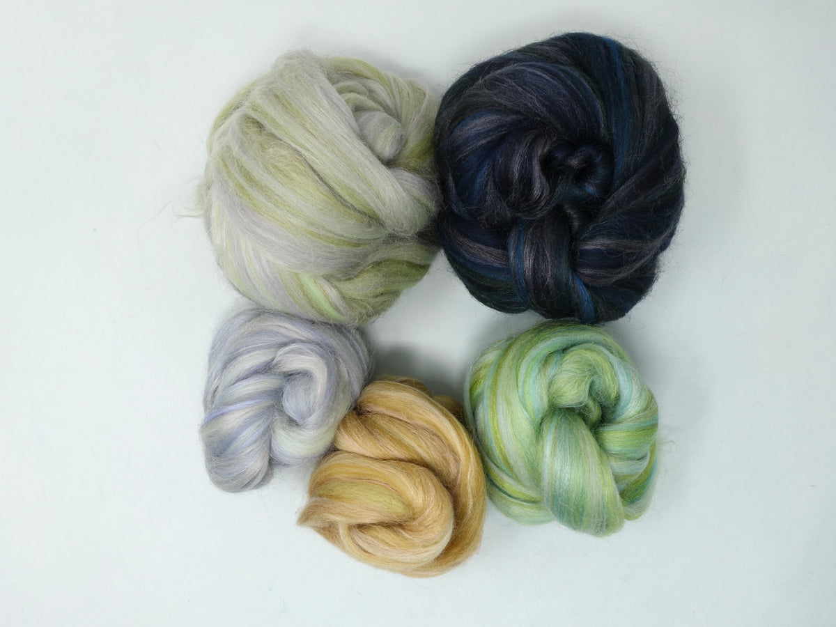 Avignon Merino & Silk Bundle