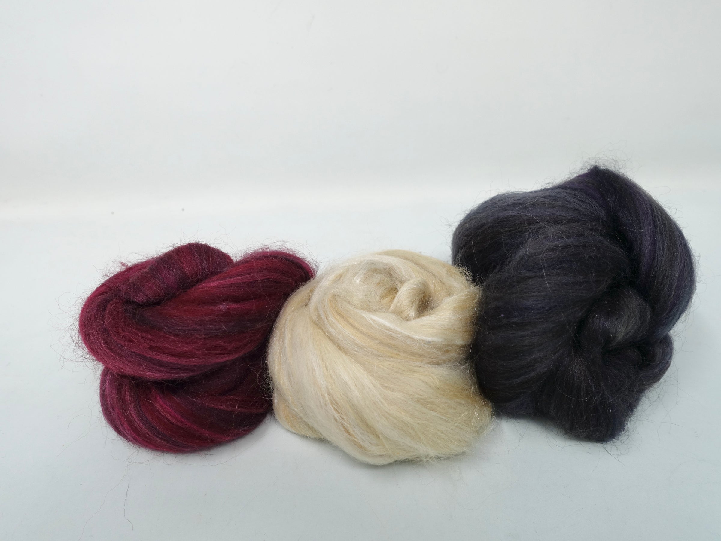 Sandalwood Merino & Silk Bundle