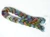 Hand Dyed Gradient Warp- BFL, Camel, Silk ~800m per 100g, 210ends ~5m length
