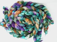 Rambouillet, Hand Dyed Variegated 100g