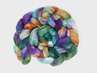 Rambouillet, Hand Dyed Variegated 100g