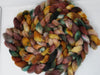 Cambrian Wool, Hand Dyed Variegated. Welsh x BFL Wool, 100g