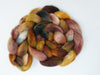 Cambrian Wool, Hand Dyed Variegated. Welsh x BFL Wool, 100g