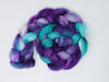 Cambrian Wool, Hand Dyed Variegated. Welsh x BFL Wool, 100g