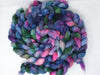 Cambrian Wool, Hand Dyed Variegated. Welsh x BFL Wool, 100g