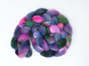 Cambrian Wool, Hand Dyed Variegated. Welsh x BFL Wool, 100g