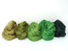 Herb Garden Tussah Silk Bundle