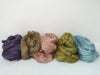 Hedgerow Tussah Silk Bundle