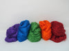 Crayon Tussah Silk Bundle