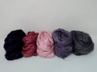 Sweet Treat Tussah Silk Bundle