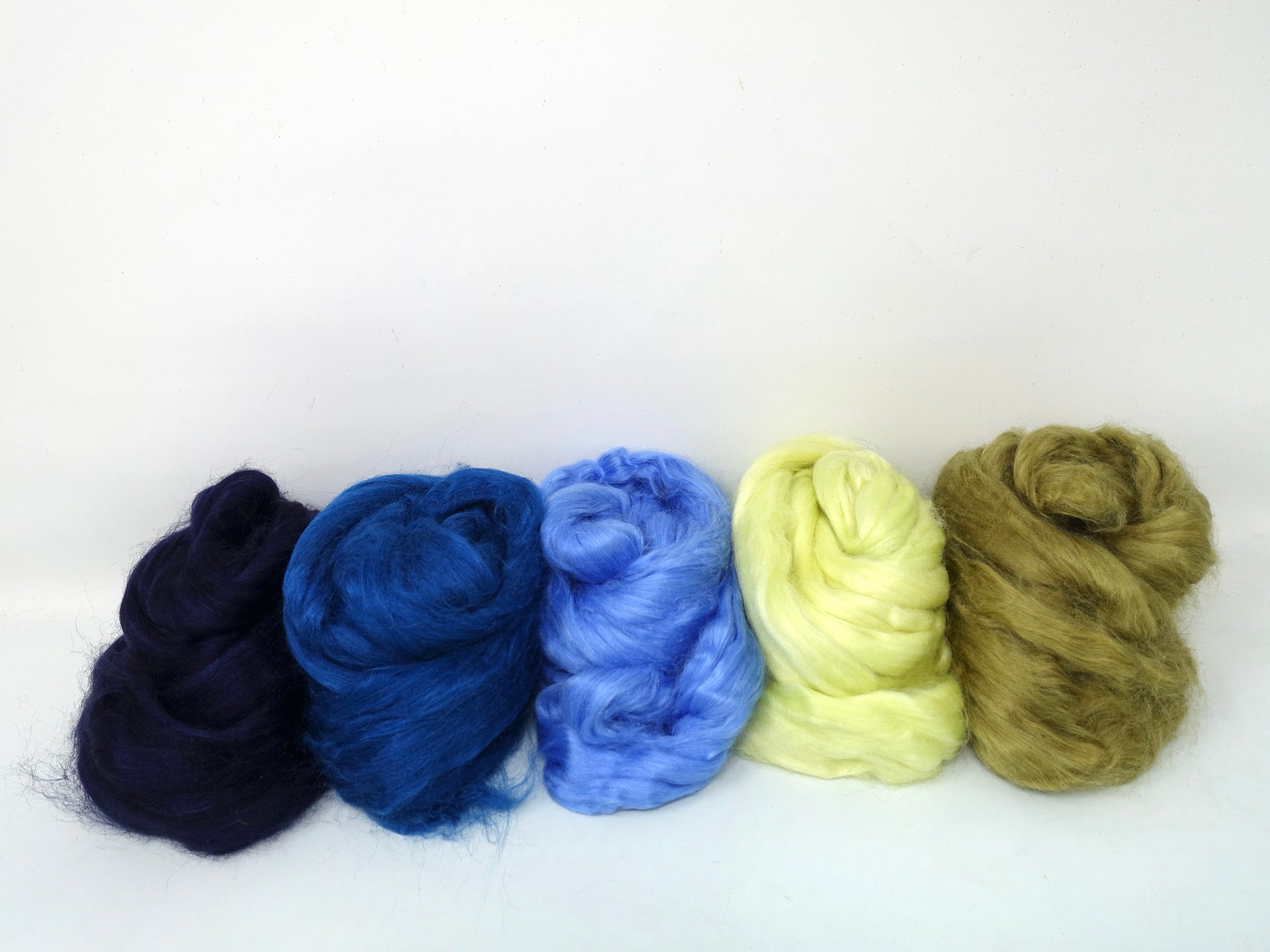 Pool Life Tussah Silk Bundle