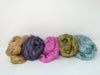 Zinia Tussah Silk Bundle