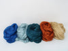 Kingfisher Tussah Silk Bundle