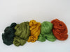 Sunflower Tussah Silk Bundle