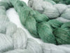 Corriedale & Lotus,  Hand Dyed Gradient. 100g