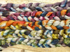 Fade Pack- BFL, 5 co-ordinating braids, Hand Dyed British Wool, 500g
