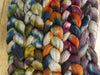 Fade Pack- BFL, 5 co-ordinating braids, Hand Dyed British Wool, 500g