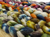 Fade Pack- BFL, 5 co-ordinating braids, Hand Dyed British Wool, 500g