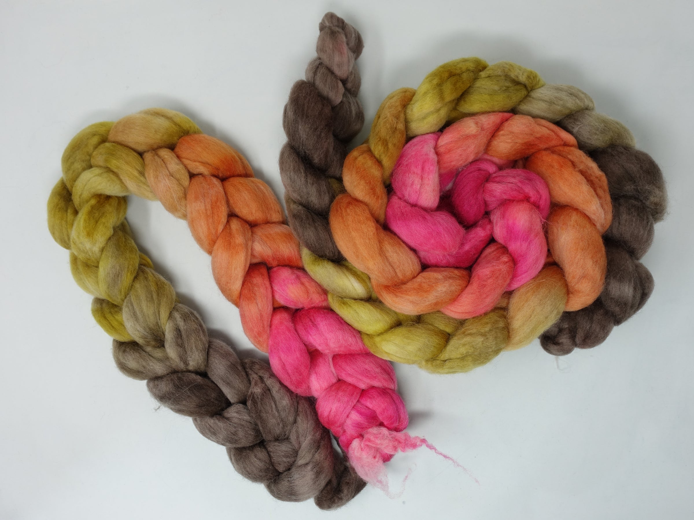 Cormo, Hand Dyed Gradient -100g
