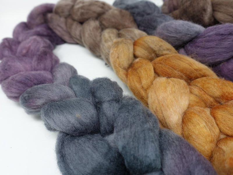 Cormo, Hand Dyed Gradient -100g