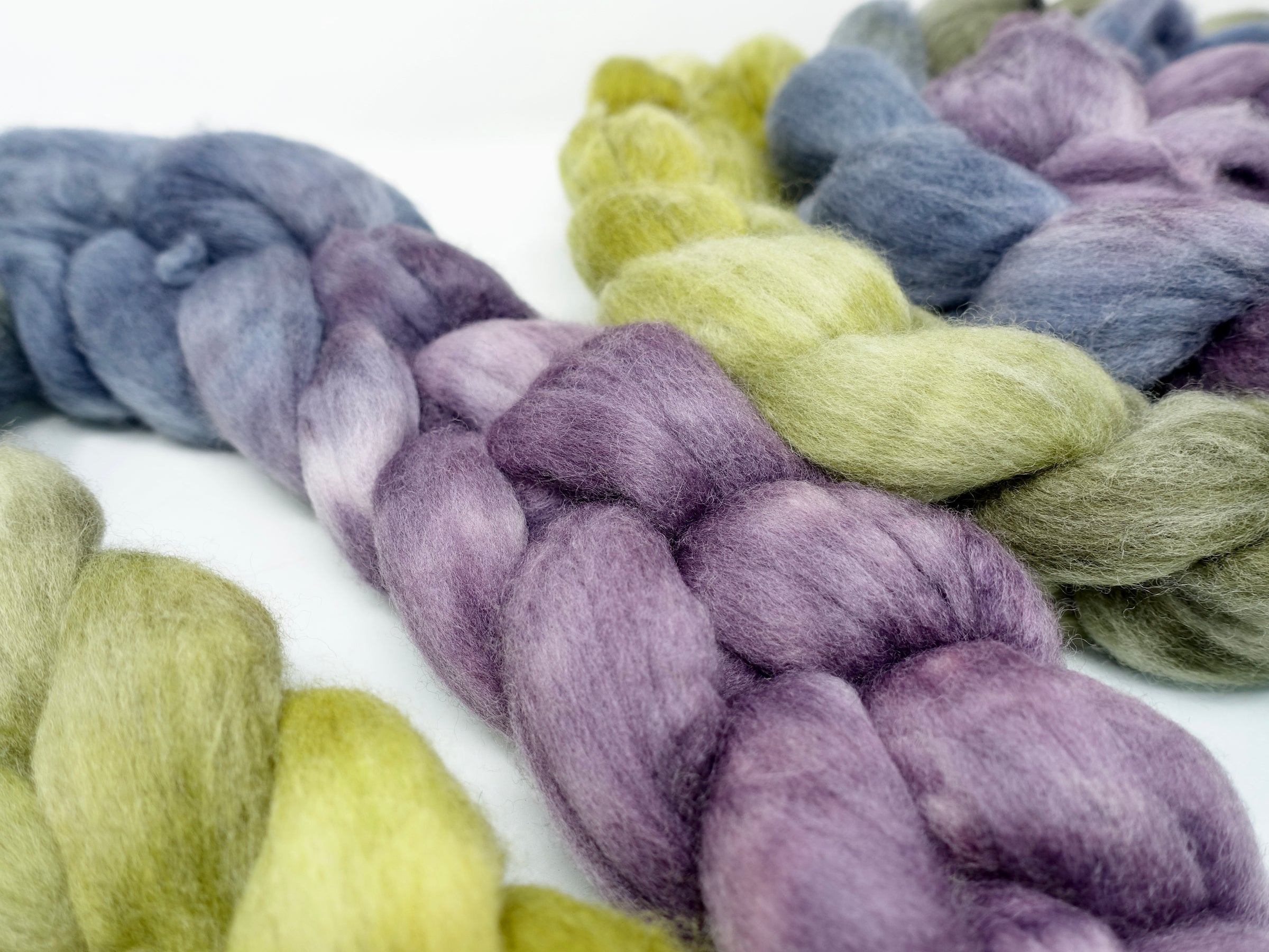 Cormo, Hand Dyed Gradient -100g