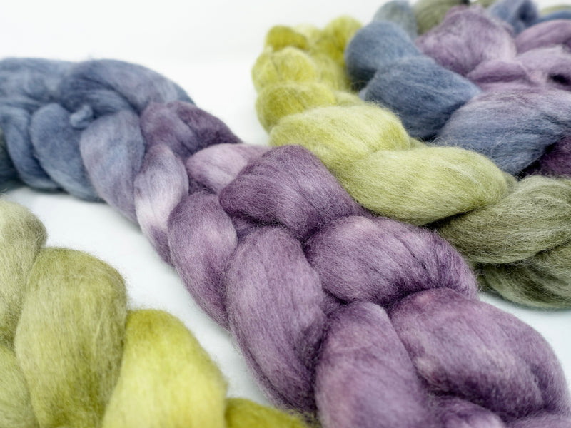 Cormo, Hand Dyed Gradient -100g