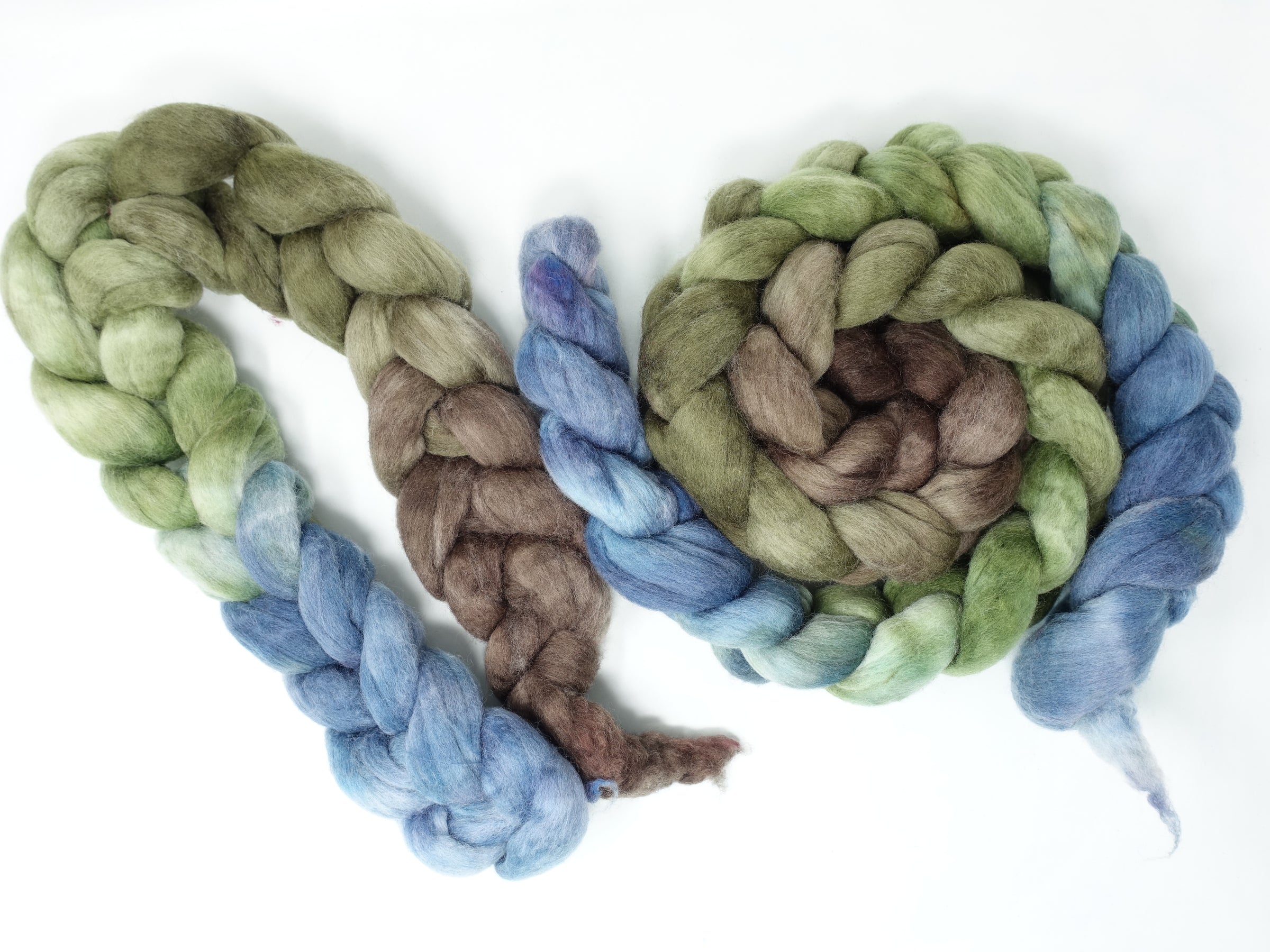 Cormo, Hand Dyed Gradient -100g