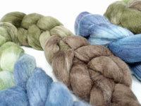 Cormo, Hand Dyed Gradient -100g