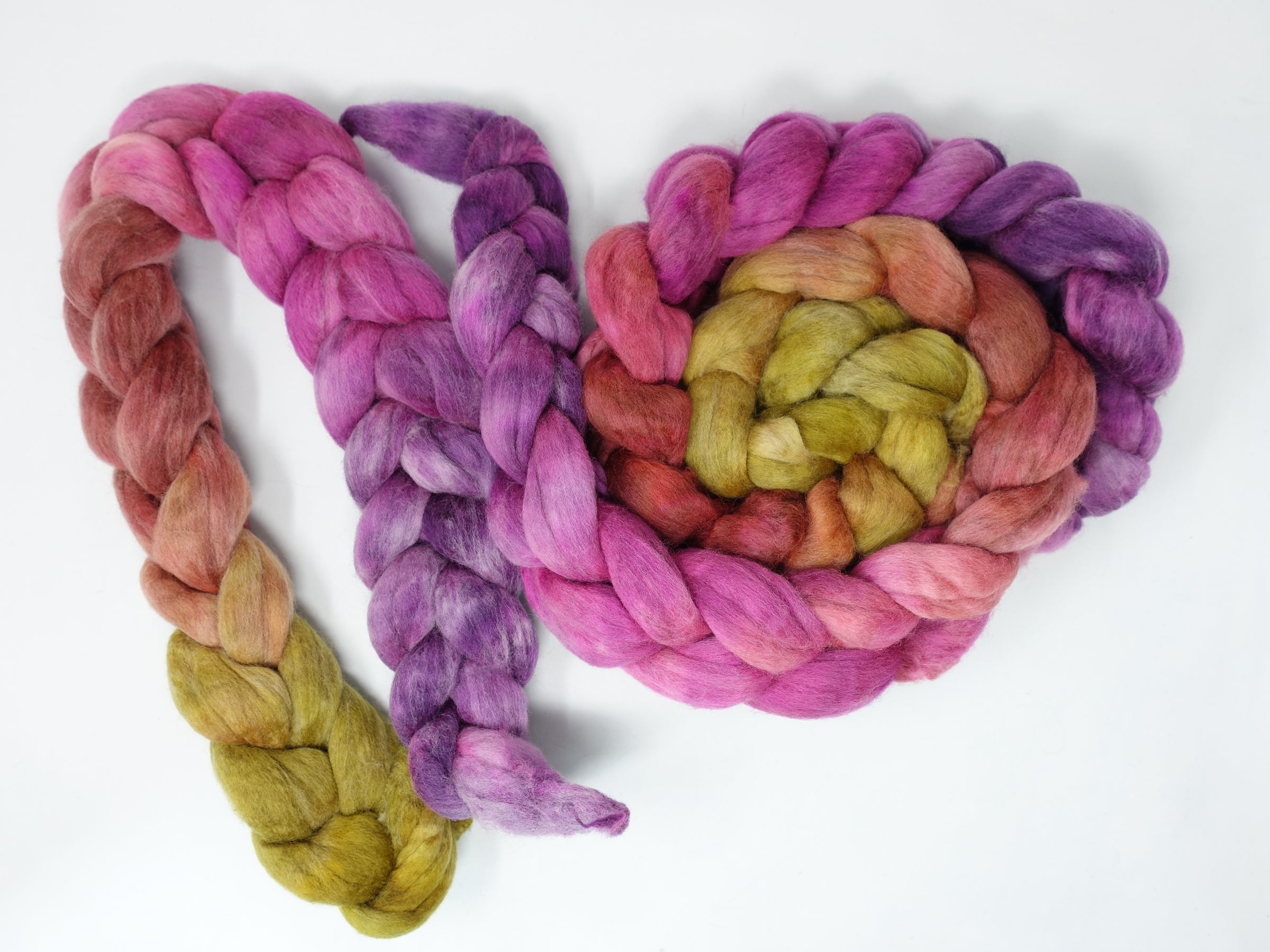Cormo, Hand Dyed Gradient -100g