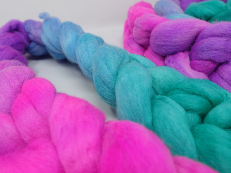 Cormo, Hand Dyed Gradient -100g