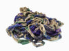Peduncle Silk- Hand Dyed. Variegated. 100g