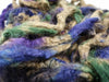 Peduncle Silk- Hand Dyed. Variegated. 100g