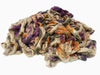 Peduncle Silk- Hand Dyed. Variegated. 100g