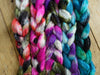 Fade Pack- Tweed Wool, 5 co-ordinating braids, Hand Dyed, 500g