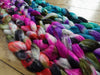 Fade Pack- Tweed Wool, 5 co-ordinating braids, Hand Dyed, 500g