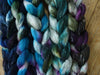 Fade Pack- Tweed Wool, 5 co-ordinating braids, Hand Dyed, 500g